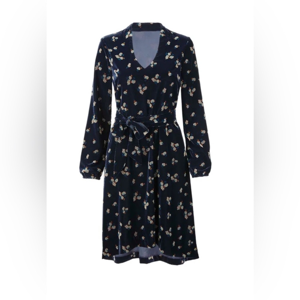 Cabi 3875 Decked Out Dress Medium